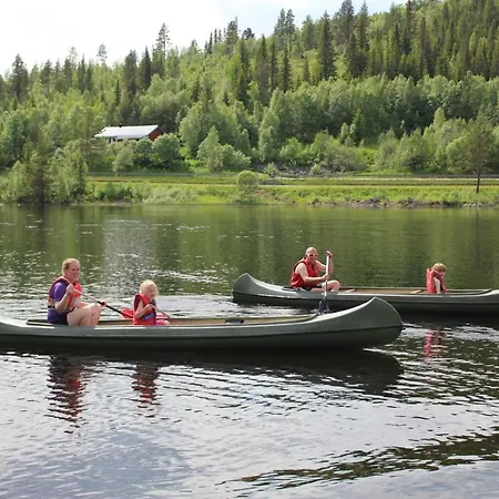 Penzion Mjuklia Gjestegard Rennebu