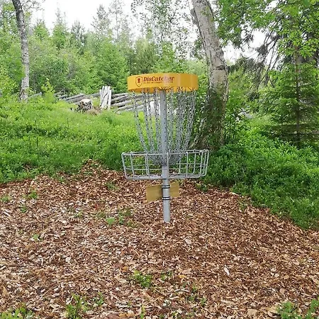 Penzion Mjuklia Gjestegard