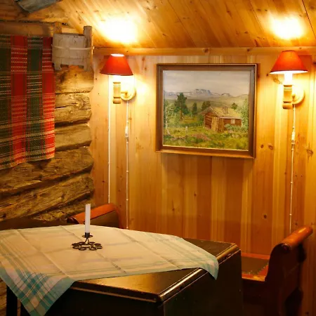 Mjuklia Gjestegard Penzion Rennebu