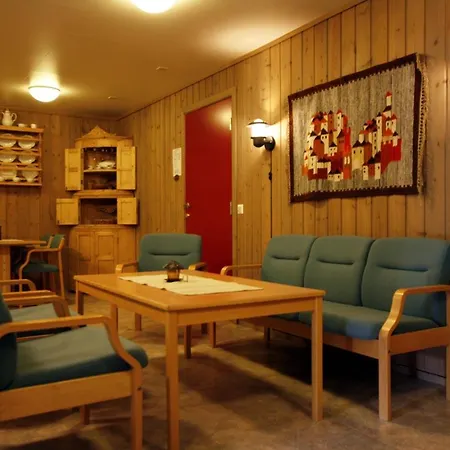 Guest house Mjuklia Gjestegard Rennebu