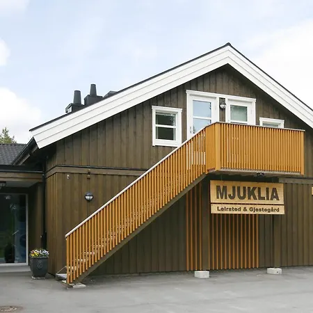 Guest house Mjuklia Gjestegard