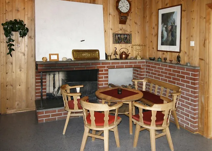 Mjuklia Gjestegard Rennebu